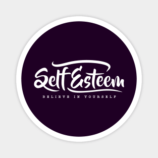 Self Esteem Magnet